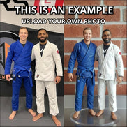 Personalized figure from photo