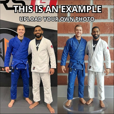 Personalized figure from photo